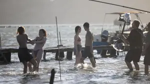 Backdrop to the movie "Our Wildest Days" #713571