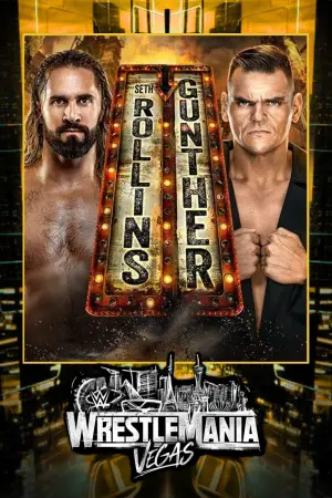 Poster to the movie "WWE WrestleMania 42 - Saturday" #798130