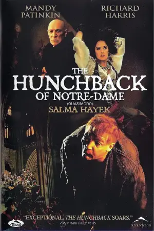 Poster to the movie "The Hunchback" #745330
