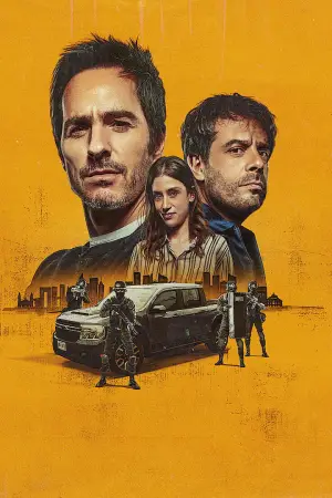 Poster to the movie "Non Negotiable" #737558