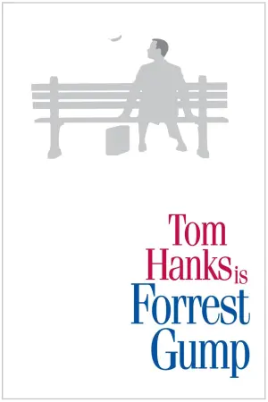 Poster to the movie "Forrest Gump" #1069