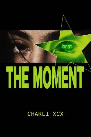 Poster to the movie "The Moment" #796276