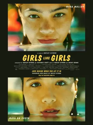 Poster to the movie "Girls Like Girls" #813156
