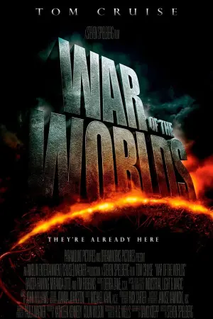 Poster to the movie "War of the Worlds" #23026