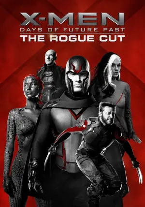 Poster to the movie "X-Men: Days of Future Past" #20839