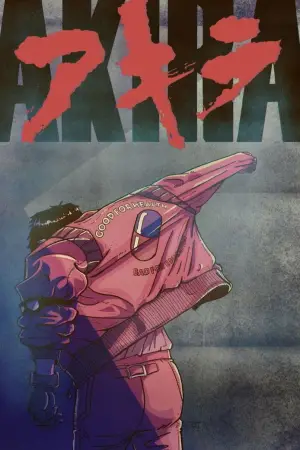 Poster to the movie "Akira" #607545