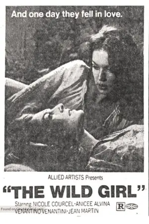 Poster to the movie "The Beguines" #931624