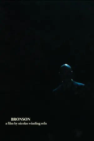 Poster to the movie "Bronson" #247937