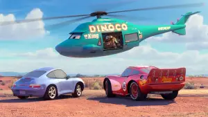 Backdrop to the movie "Cars" #599735