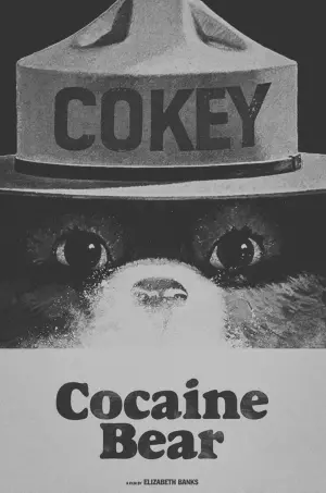 Poster to the movie "Cocaine Bear" #302360