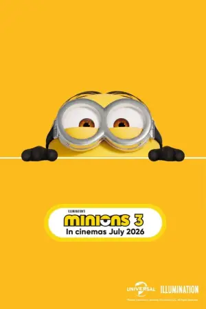 Poster to the movie "Minions & Monsters" #512216