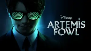 Backdrop to the movie "Artemis Fowl" #99024