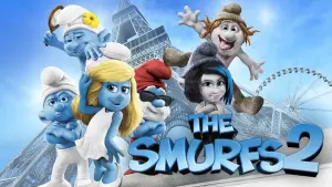 Backdrop to the movie "The Smurfs 2" #47126