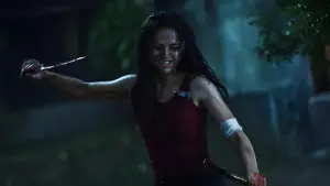 Backdrop to the movie "Pemukiman Setan" #195824