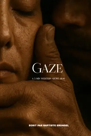 Poster to the movie "Gaze" #771615