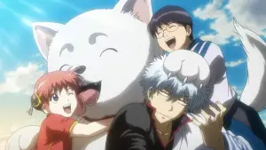 Backdrop to the movie "Gintama: The Movie" #891501
