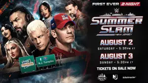WWE SummerSlam 2025: Saturday