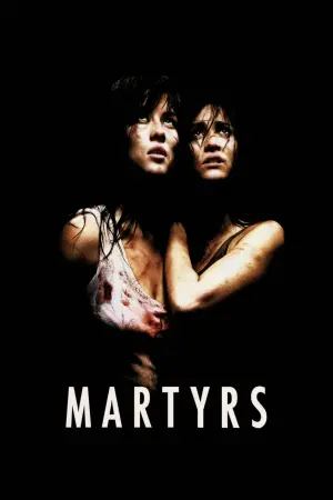 Poster to the movie "Martyrs" #26440