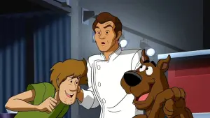 Backdrop to the movie "Scooby-Doo! and the Gourmet Ghost" #364981