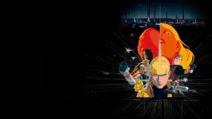 Backdrop to the movie "Mars Express" #760989