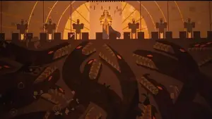 Backdrop to the movie "Nimona" #748836