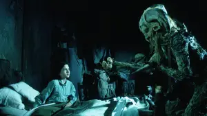 Backdrop to the movie "Pan