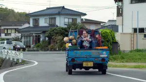 Backdrop to the movie "Rental Family" #512356