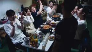 Backdrop to the movie "Reunion : The Last Supper" #543918