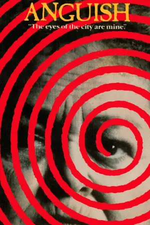 Poster to the movie "Anguish" #705461