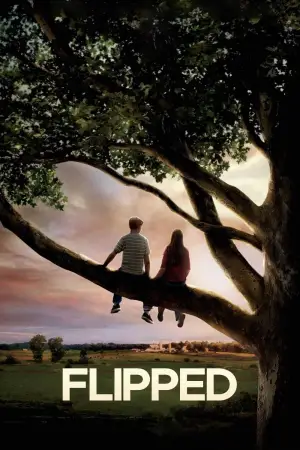 Poster to the movie "Flipped" #638197