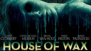 Backdrop to the movie "House of Wax" #707934