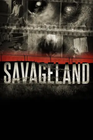Poster to the movie "Savageland" #711575