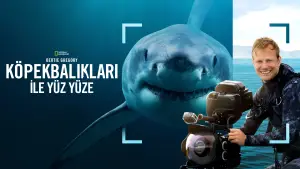 Backdrop to the movie "Sharks Up Close with Bertie Gregory" #793020