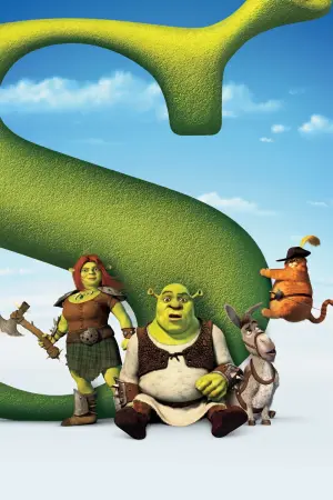 Poster to the movie "Shrek Forever After" #166097