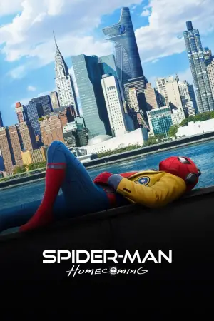 Poster to the movie "Spider-Man: Homecoming" #550478