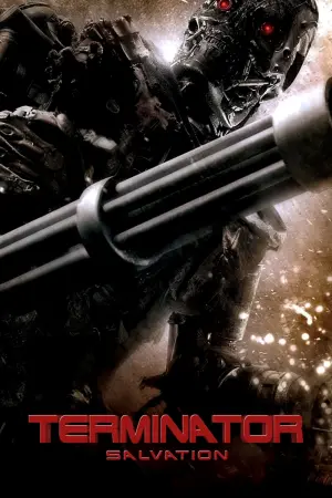 Poster to the movie "Terminator Salvation" #306413