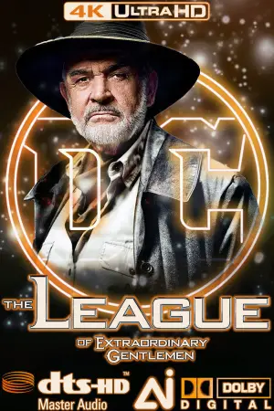 Poster to the movie "The League of Extraordinary Gentlemen" #705676