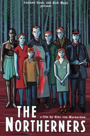 Poster to the movie "The Northerners" #705020