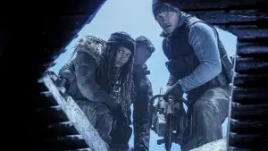 Backdrop to the movie "The Tomorrow War" #611531