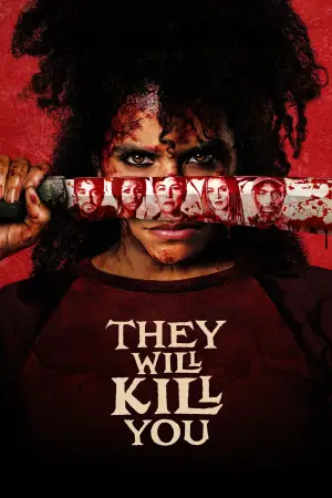 Poster to the movie "They Will Kill You" #559707