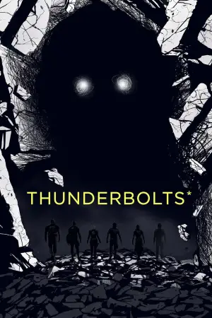 Poster to the movie "Thunderbolts" #525918