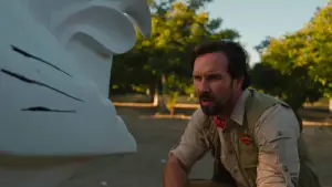 Backdrop to the movie "The Invisible Raptor" #807415