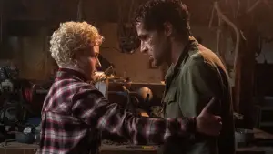 Backdrop to the movie "Wolf Man" #589230