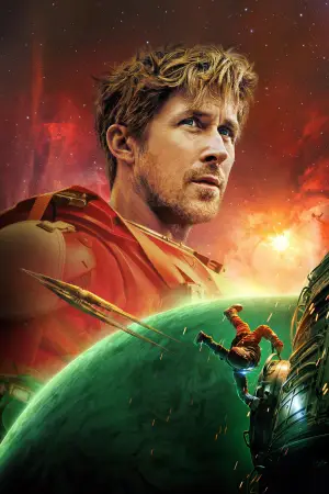 Poster to the movie "Project Hail Mary" #746275