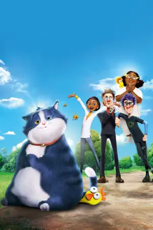 Poster to the movie "10 Lives" #626742