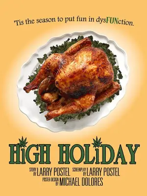 Poster to the movie "High Holiday" #710462