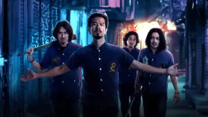 Backdrop to the movie "4 Kings II" #790203