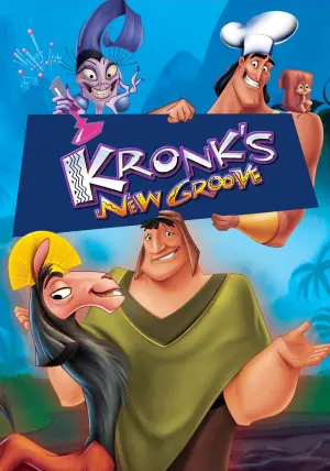 Poster to the movie "Kronk