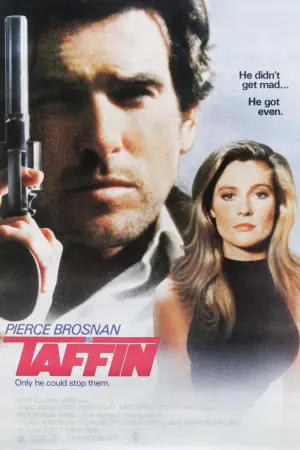 Poster to the movie "Taffin" #797775