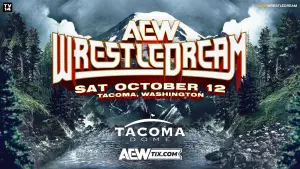 Backdrop to the movie "AEW WrestleDream 2024" #738390